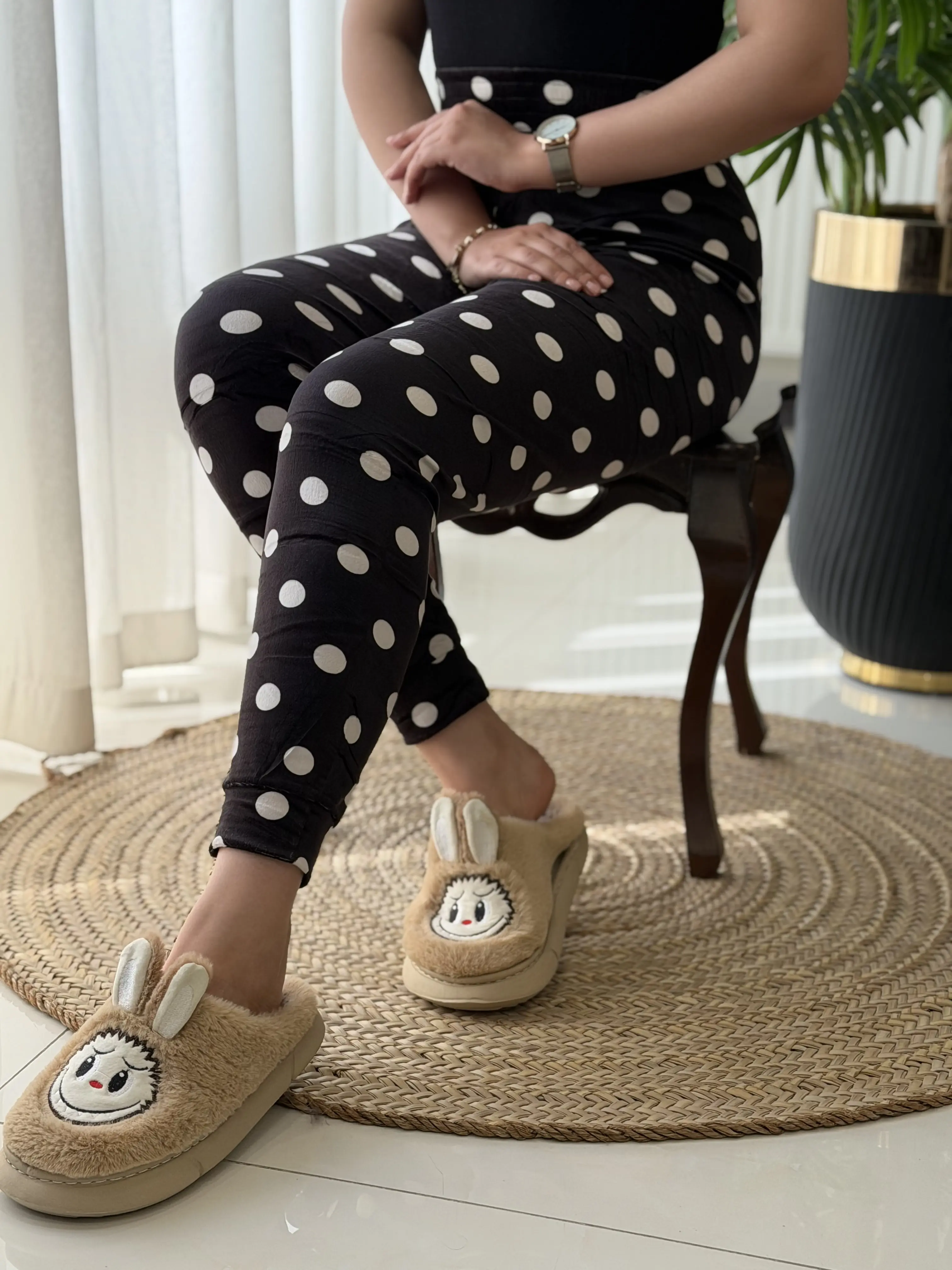 شلوار مخمل کد2284